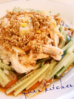 お手軽★ささみの棒々鶏-レシピのメイン写真