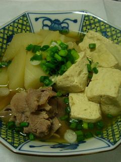 ☆残っただし汁で美味しい煮物☆-レシピのメイン写真