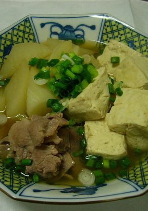 ☆残っただし汁で美味しい煮物☆-レシピのメイン写真