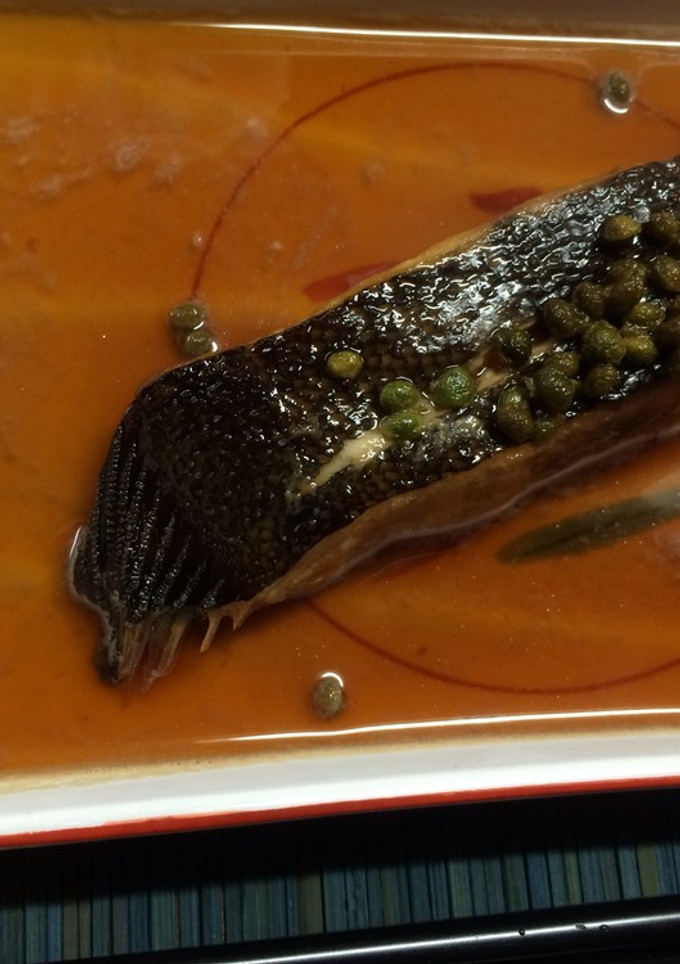 ほっこり鰈の煮付け-レシピのメイン写真