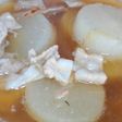 簡単!!大根と豚肉の煮物