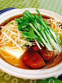 鍋の素もキムチもなし!簡単チゲ鍋♪-レシピのメイン写真