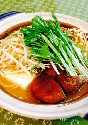 鍋の素もキムチもなし！簡単チゲ鍋♪-レシピのメイン写真