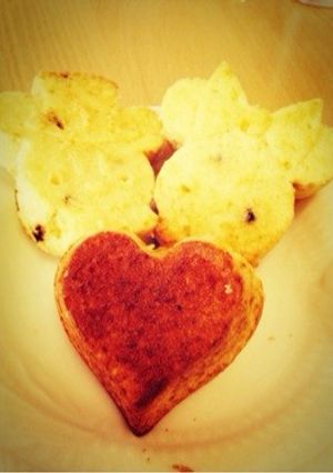 ☆HMでカップケーキ☆-レシピのメイン写真
