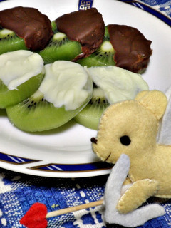 チョコ!っと ビタミンC♪-レシピのメイン写真