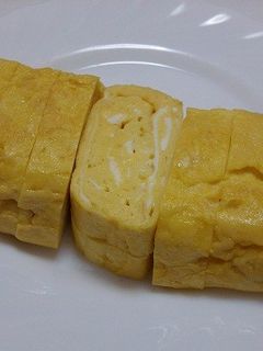 簡単だし巻き-レシピのメイン写真