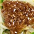 簡単☆うまい☆野菜のそぼろあんかけ