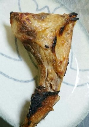 漁師の女将さんが作るぶりのカマ焼き-レシピのメイン写真