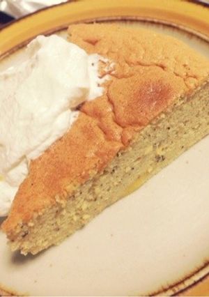レモンティーケーキ-レシピのメイン写真