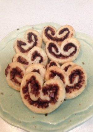 簡単チョコパイ-レシピのメイン写真