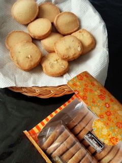 簡単☆バタークッキー-レシピのメイン写真