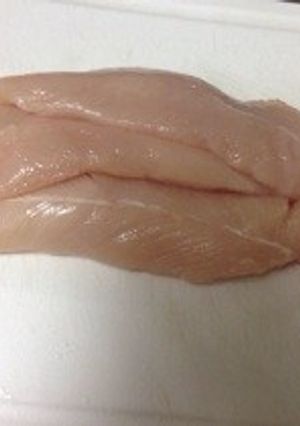 ささみの美味しい茹で方-レシピのメイン写真