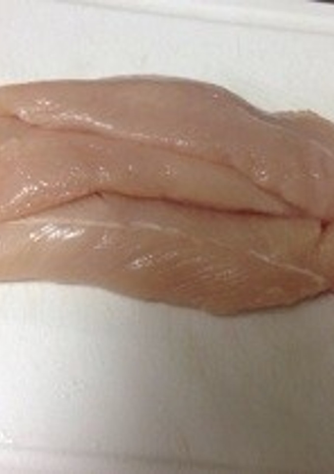 ささみの美味しい茹で方-レシピのメイン写真