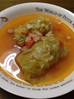 ロールキャベツ!-レシピのメイン写真