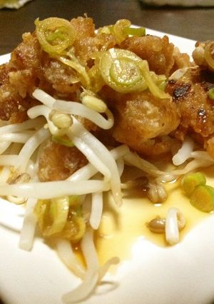 鳥の唐揚げネギソース-レシピのメイン写真