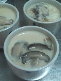 茶碗蒸し-レシピのメイン写真