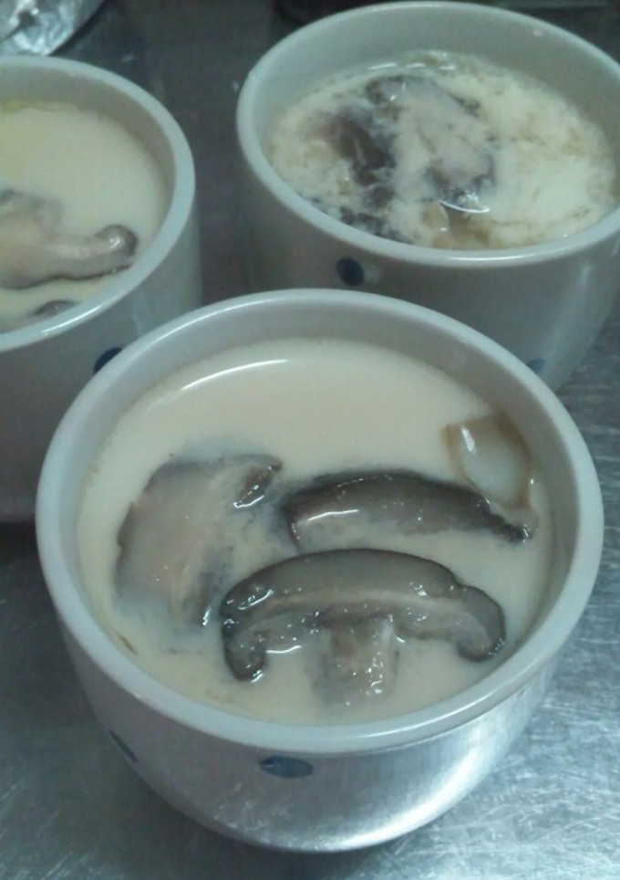 茶碗蒸し-レシピのメイン写真