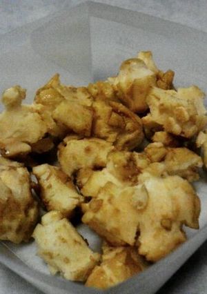 手作りおかき-レシピのメイン写真