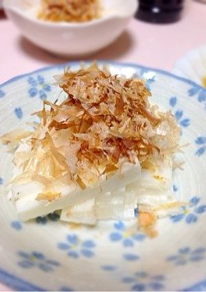 我が家の食べ方！シャキシャキ長芋の千切り-レシピのメイン写真