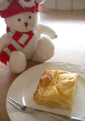 プロセスチーズケーキ-レシピのメイン写真