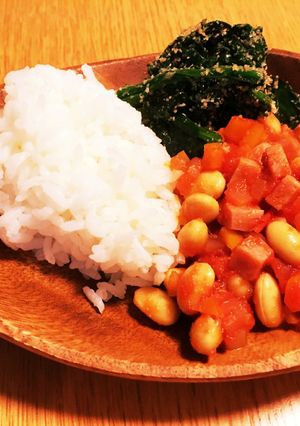 チリコンカン風☆-レシピのメイン写真