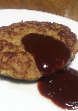 失敗なし！ハンバーグ♡-レシピのメイン写真