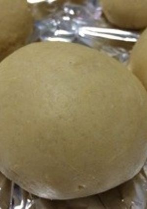 お手軽♡ほんのり甘いお豆腐パン-レシピのメイン写真
