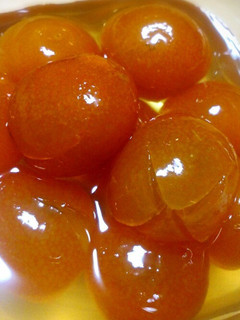 金柑の甘露煮-レシピのメイン写真