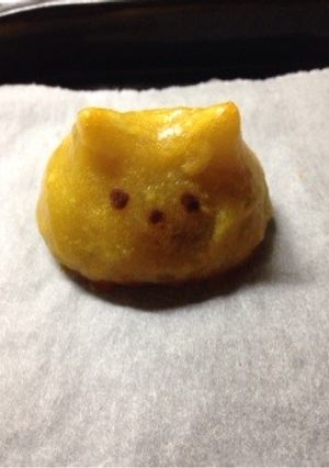 焼き芋で簡単スウィートポテト-レシピのメイン写真