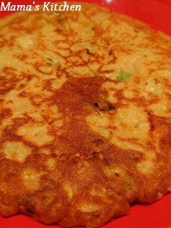 エビのアジアンお好み焼き-レシピのメイン写真