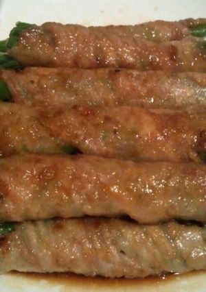いんげんの豚肉巻-レシピのメイン写真