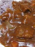 やわらかポーク雑穀米カレー