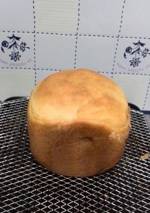 HB でお豆腐たっぷりの食パン-レシピのメイン写真