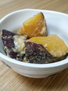 さつまいものミルク煮-レシピのメイン写真