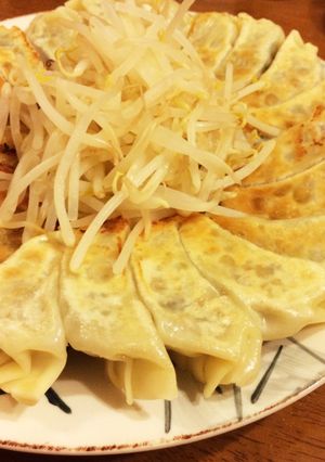 お肉少なめダイエット☆激ウマ白菜しそ餃子-レシピのメイン写真