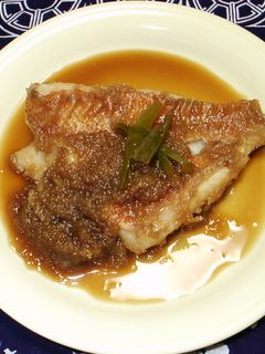 赤魚のおろし煮-レシピのメイン写真