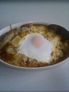 手抜き焼きカレー-レシピのメイン写真