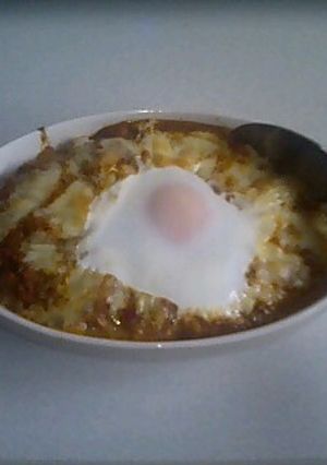 手抜き焼きカレー-レシピのメイン写真