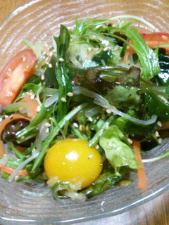 たくさん食べれる♪野菜たっぷりサラダ-レシピのメイン写真