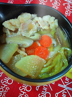 くにしゃんのモツ煮込み♪-レシピのメイン写真