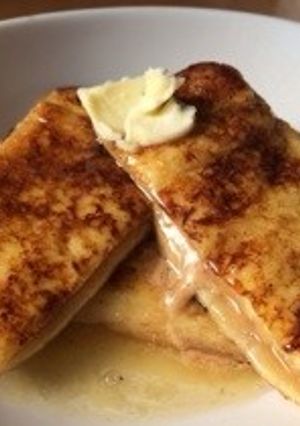 ランチパックde西多士-レシピのメイン写真