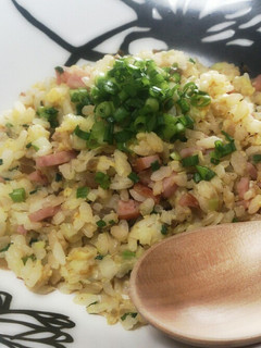 ☆ザーサイキャベツ炒飯☆-レシピのメイン写真