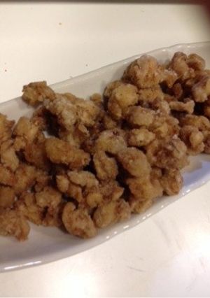 鶏ナンコツ唐揚げ-レシピのメイン写真