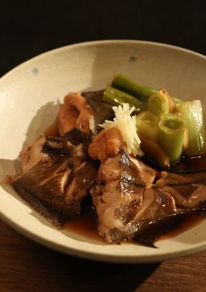 天然だしパックでつくるカレイの煮付け-レシピのメイン写真