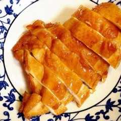 煮るだけ簡単☆照焼きチキン-レシピのメイン写真