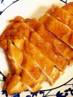 煮るだけ簡単☆照焼きチキン-レシピのメイン写真