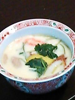 茶碗蒸し-レシピのメイン写真