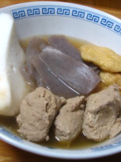 鯖のつみれ入りおでん-レシピのメイン写真