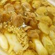 【簡単】鶏だんごで激ウマ!味噌ちゃんこ鍋