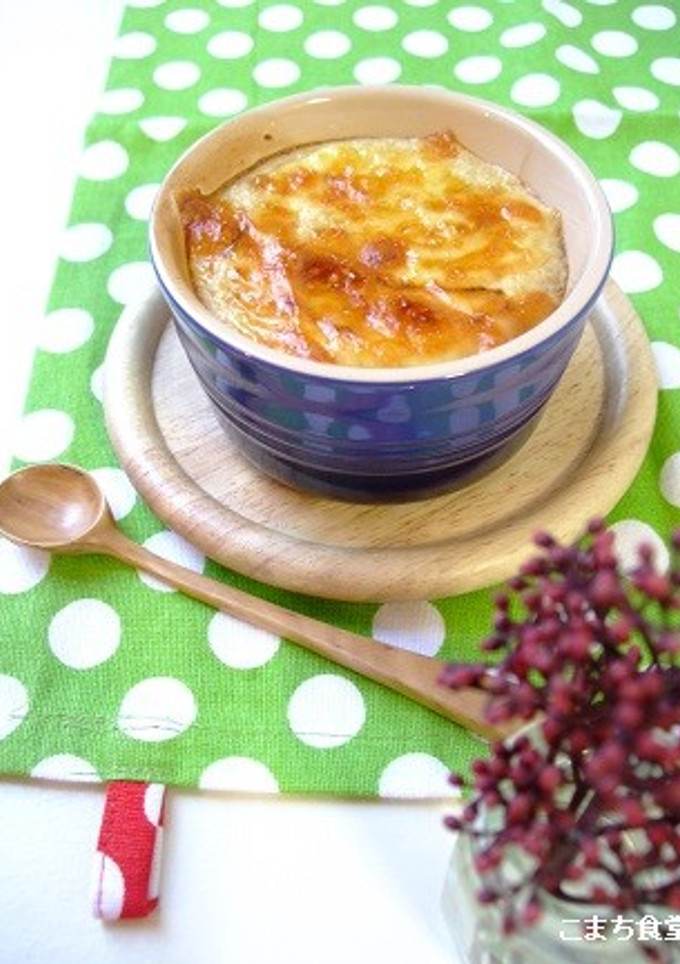 長芋のふわとろチーズ焼き-レシピのメイン写真